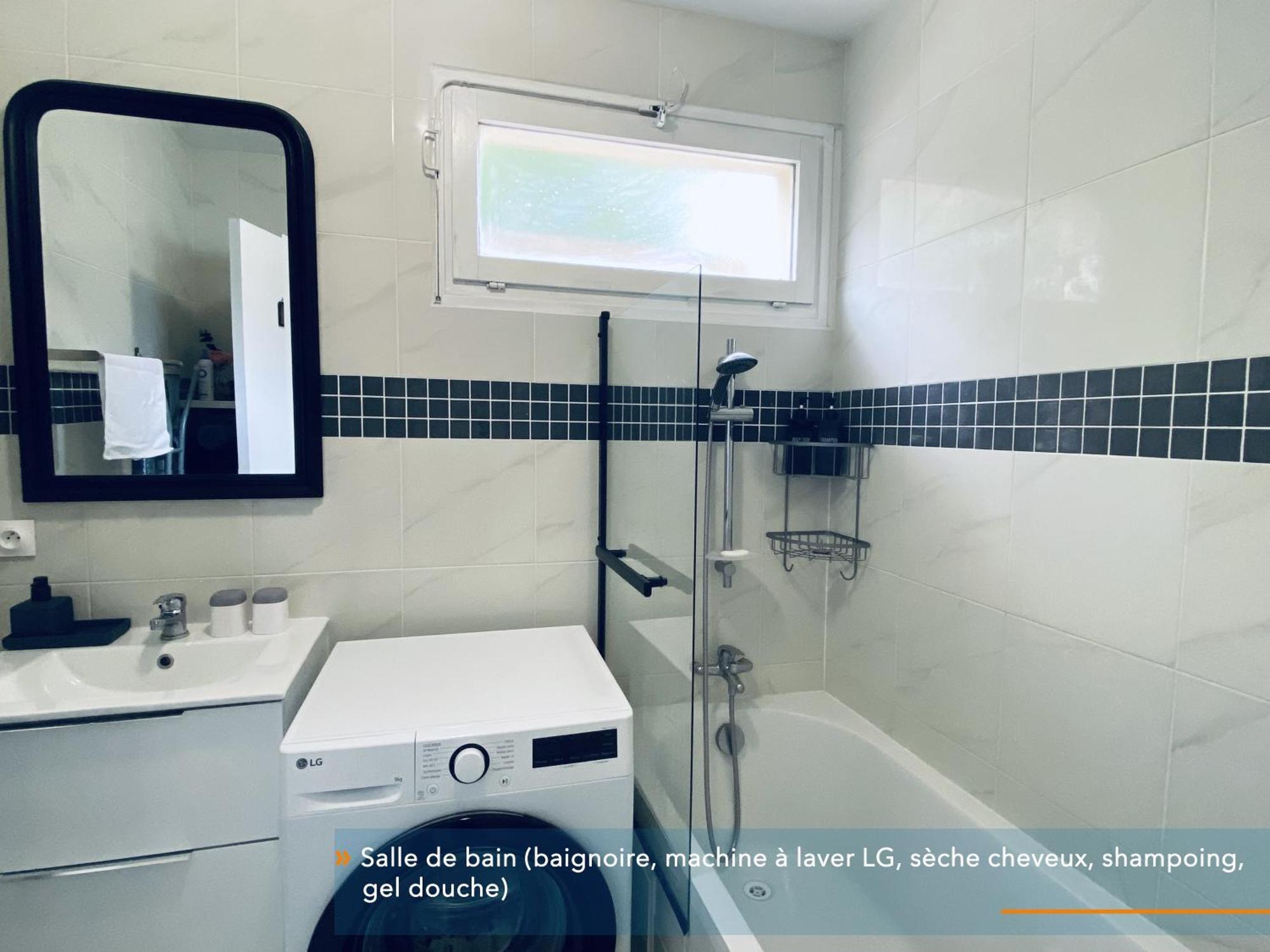 Appartement Parisien Neuf, Moderne Avec Une Grande Salon, 2 Chambres, 4 Lits, Parking Gratuit, 15Min De Paris Et 13 Min Aeroport Orly Vitry-sur-Seine Exteriör bild