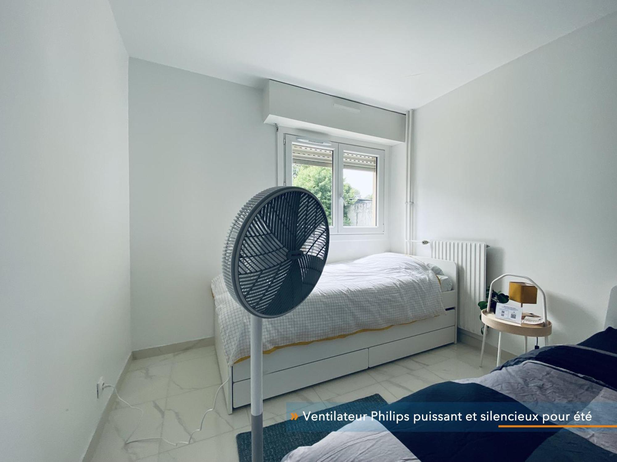 Appartement Parisien Neuf, Moderne Avec Une Grande Salon, 2 Chambres, 4 Lits, Parking Gratuit, 15Min De Paris Et 13 Min Aeroport Orly Vitry-sur-Seine Exteriör bild